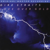 Mobile Fidelity Dire Straits - Love Over Gold Photo