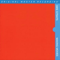 Mobile Fidelity Dire Straits - Making Movies Photo