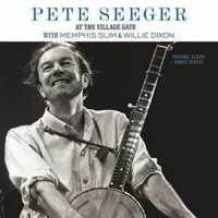 Imports Pete Seeger - At the Village Gate Photo