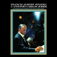 Reprise Records Frank Sinatra & Antonio Jobim - Francis Albert Sinatra Antonio Carlos Photo