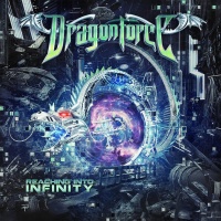 Metal Blade Dragonforce - Reaching Into Infinity Photo