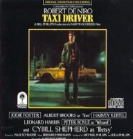 Arista Taxi Driver - Original Soundtrack Photo