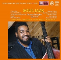 Imports Dezron Douglas - Soul Jazz Photo