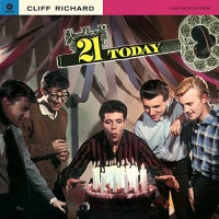 WAX TIME Cliff Richard - 21 Today Photo