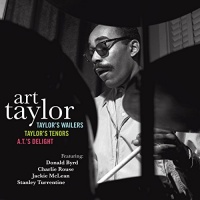 Imports Art Taylor - Taylor's Wailers / Taylor's Tenors / a.T.'S Photo