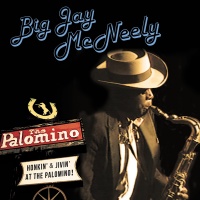 Cleopatra Blues Big Jay Mcneely - Honkin' & Jivin' At the Palomino Photo