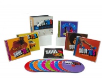 Time Life Records Various Artists - Soul of the 70s Photo