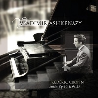 Imports Vladimir Ashkenazy - Etudes Op 10 & Op 25 Photo