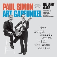 Imports Simon & Garfunkel - Two Young Hearts Afire With the Same Desire Photo