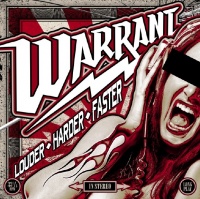Vinyl Eck Warrant - Louder Harder Faster Photo