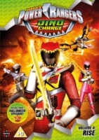 Power Rangers Dino Charge: Volume 4 - Rise Photo