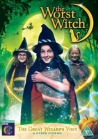 Worst Witch: The Great Wizard's Visit & Other Stories Photo