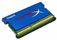 HyperX Kingston 4GB 204 pin so-dimm DDR3-1600 CL7 1.5v Memory Module Photo