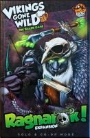 Lucky Duck Games Vikings Gone Wild: The Board Game - Ragnarok! Expansion Photo