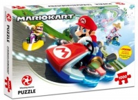 Winning Moves - Mario Kart Funracer Puzzle Photo