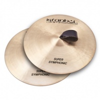 Istanbul 18" Super Symphonic Cymbal Set Photo