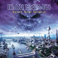 Sanctuary Records Iron Maiden - Brave New World Photo