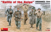 MiniArt - 1/35 - Battle of the Bulge Ardennes 1944 Photo