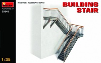 MiniArt - 1/35 - Building Stairs Photo