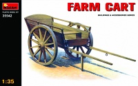 MiniArt - 1/35 - Farm Cart Photo