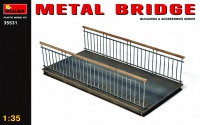 MiniArt - 1/35 - Metal Bridge Photo