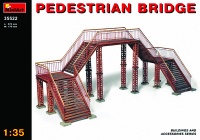 MiniArt - 1/35 - Pedestrian Bridge Photo