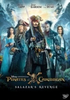 Pirates of the Caribbean: Salazar's Revenge Photo