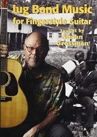 Jug Band Music For Fingerstyle Guitar Photo