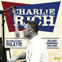 Imports Charlie Rich - Midnight Blue: Early Recordings1958-1960 Photo