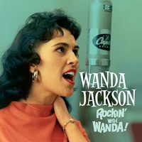 Imports Wanda Jackson - Rockin With Wanda / There's a Party Going On 6 Photo