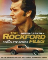 Rockford Files:Complete Series Photo