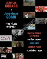 Jean Luc Godard & Jean Pierre Gorin:F Photo