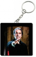 Dracula Pointing Key Ring Photo