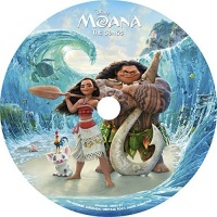 Imports Moana - Original Soundtrack Photo