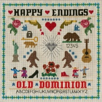 RCA Old Dominion - Happy Endings Photo