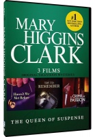 Mary Higgins Clark:Original TV Myster Photo