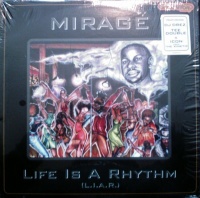 Goodvibe Recordings Mirage - Life Is a Rhythm Photo