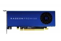 AMD Radeon PRO WX 3100 4GB GDDR5 Graphics Card Photo