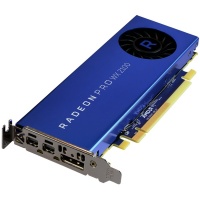 AMD Radeon PRO WX 2100 2GB GDDR5 Graphics Card Photo