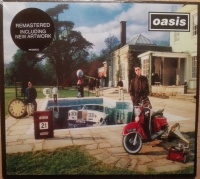 Big Brother Recordin Oasis - Be Here Now Photo