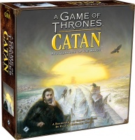 Fantasy Flight Games KOSMOS A Game of Thrones: Catan - Brotherhood of the Watch Photo