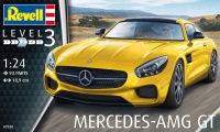 Revell - 1/24 - Mercedes AMG GT Photo