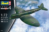 Revell - 1/72 - Heinkel He70 F-2 Photo