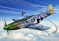 Revell - 1/72 - P-51D Mustang Photo
