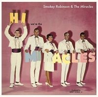 Smokey Robinson - Hi... We'Re the Miracles 5 Bonus Tracks Photo