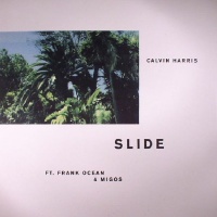 Imports Calvin Harris / Frank Ocean/ Migos - Slide Photo