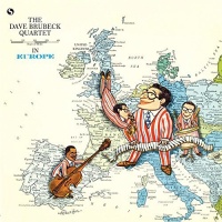 Imports Dave Brubeck - In Europe: Live In Copenhagen March 5 1958 Photo
