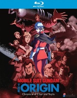 Mobile Suit Gundam The Origin: Chronicle of Char and Sayla Collection Photo