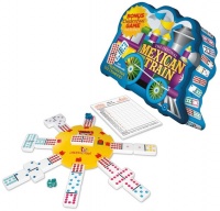 University Games Mexican Train Deluxe Double 12 Photo