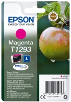 Epson T1293 DURABrite 7ml Magenta Ink Cartridge Photo